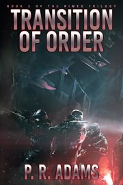Transition of order cover image