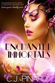 Enchanted immortals cover image