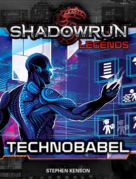 Cover image for Technobabel