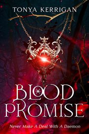 Blood promise cover image
