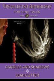 Candles and shadows cover image
