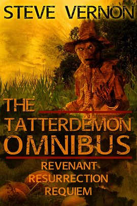 Cover image for The Tatterdemon Omnibus