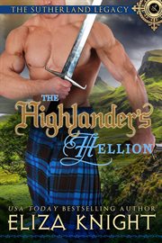 The Highlander's hellion cover image