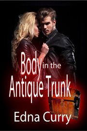 Body in the antique trunk cover image