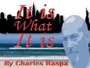 It is what it is cover image