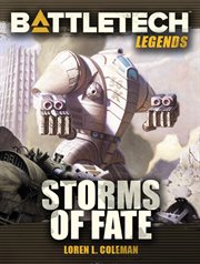 Battletech legends: storms of fate cover image