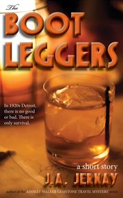 The bootleggers cover image