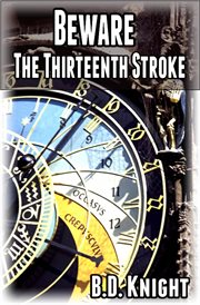 Beware the thirteenth stroke cover image