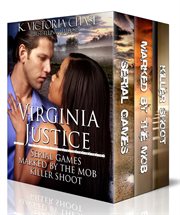 Virginia Justice cover image