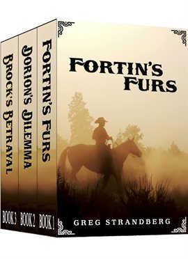 Cover image for Mountain Man Series