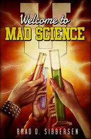 Welcome to mad science u cover image