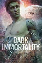 Dark immortality cover image