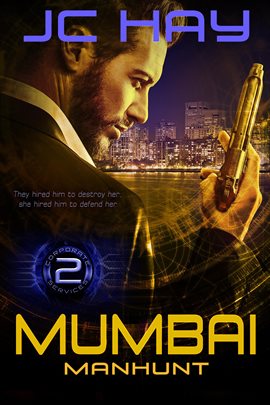 Cover image for Mumbai Manhunt