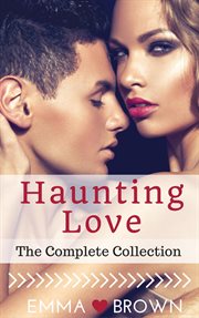 Haunting love cover image
