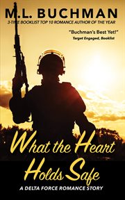 What the Heart Holds Safe cover image