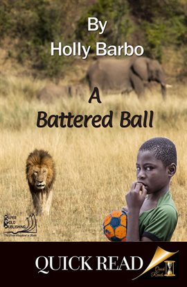 Cover image for A Battered Ball