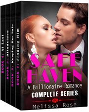 Safe haven - alpha billionaire romance cover image