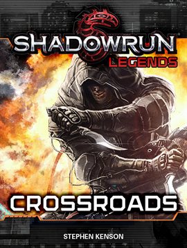 Cover image for Crossroads