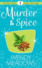 Murder & spice cover image