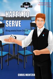 Happy to serve cover image