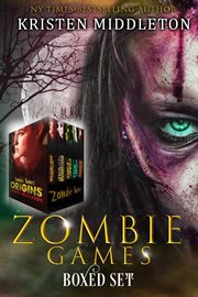 Zombie games boxed set cover image