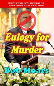 Eulogy for murder cover image