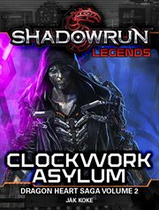 Clockwork asylum cover image