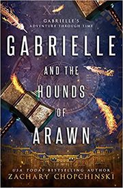 Curiosity and the Hounds of Arawn cover image