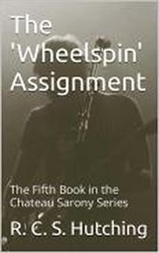 The 'wheelspin' assignment cover image