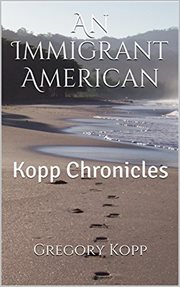 An Immigrant American cover image
