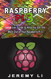 Raspberry pi 3 cover image