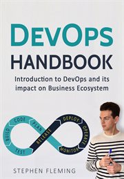 Devops: Introduction to Devops and Its Impact On Business Ecosystem cover image