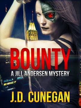 Cover image for Bounty