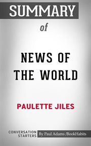 Summary of news of the world cover image