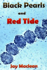 Black pearls and red tide cover image
