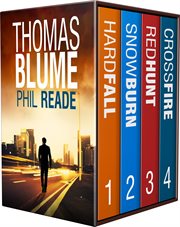 The thomas blume series. Books #1-4 cover image