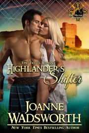 Highlander's shifter cover image