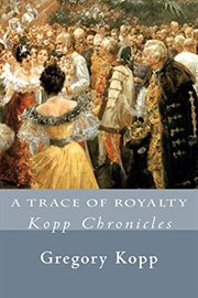 A trace of royalty cover image