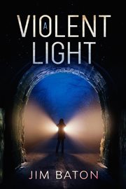 A violent light cover image