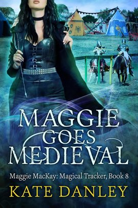 Cover image for Maggie Goes Medieval