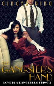 The gangster's hand cover image