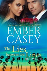 The lies between the lines cover image