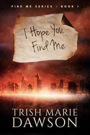 I Hope You Find Me cover image