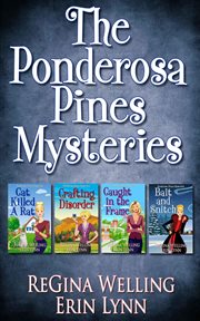 Ponderosa pines beginnings cover image