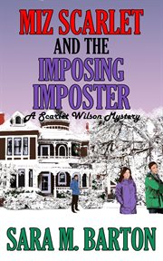 Miz scarlet and the imposing imposter cover image