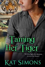 Taming her tiger cover image