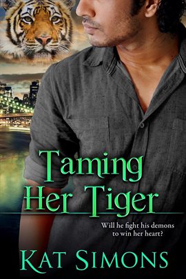 Cover image for Taming Her Tiger