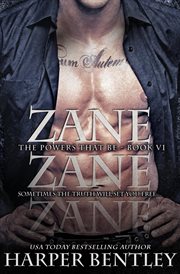 Zane : Powers That Be cover image