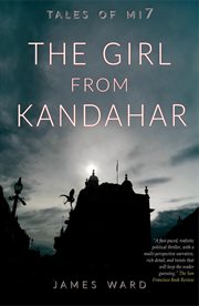 The girl from Kandahar cover image