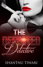The defeated detective cover image